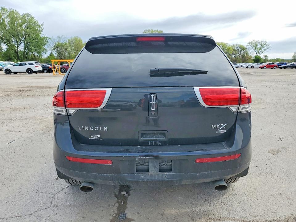 Продаж на аукціоні авто 2013 Lincoln Mkx, vin: 2LMDJ8JK0DBL35924, номер лоту: 51463076