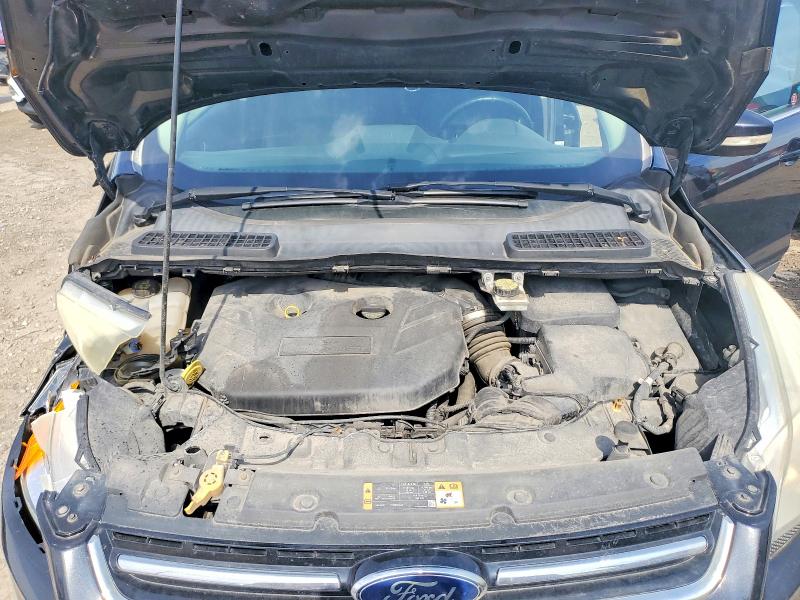 Aukcja sprzedaży 2014 Ford Escape, vin: 1FMCU9J93EUD28172, numer aukcji: 50075256