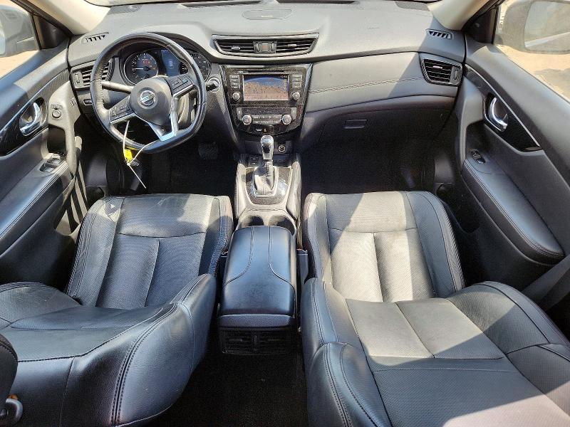 2018 Nissan Rogue მანქანა იყიდება აუქციონზე, vin: JN8AT2MVXJW341115, აუქციონის ნომერი: 49712296