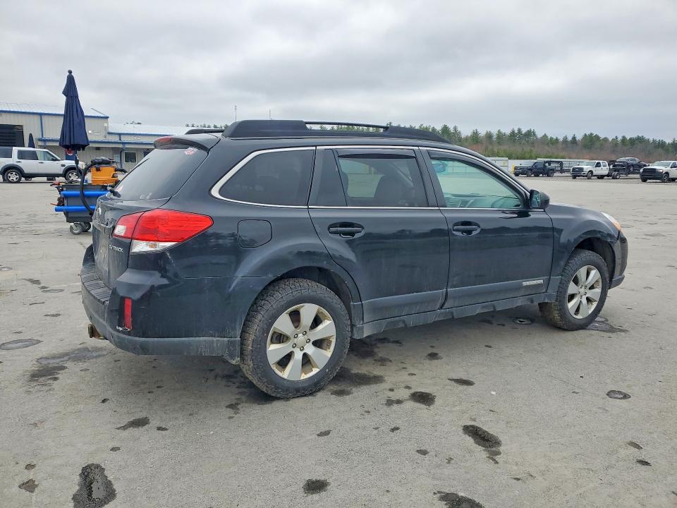 Aukcja sprzedaży 2010 Subaru Outback, vin: 4S4BRBKCXA3338552, numer aukcji: 49863136