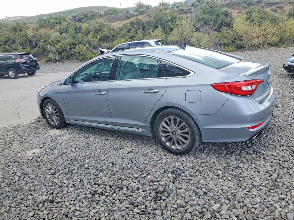 51480286 :رقم المزاد ، 5NPE34AF9FH073919 vin ، 2015 Hyundai Sonata مزاد بيع