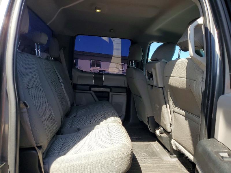 50184306 :رقم المزاد ، 1FTEW1CP9FKE22509 vin ، 2015 Ford F150 مزاد بيع