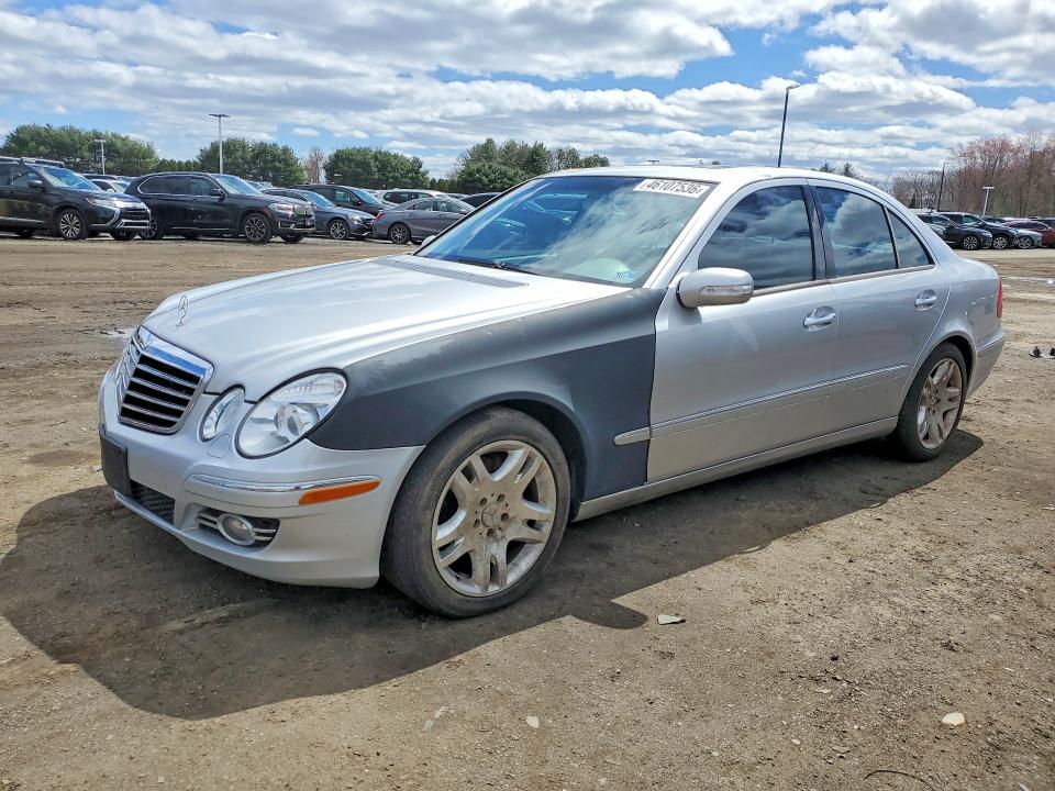 Aukcja sprzedaży 2003 Mercedes Benz E, vin: WDBUF70J43A264577, numer aukcji: 46107536
