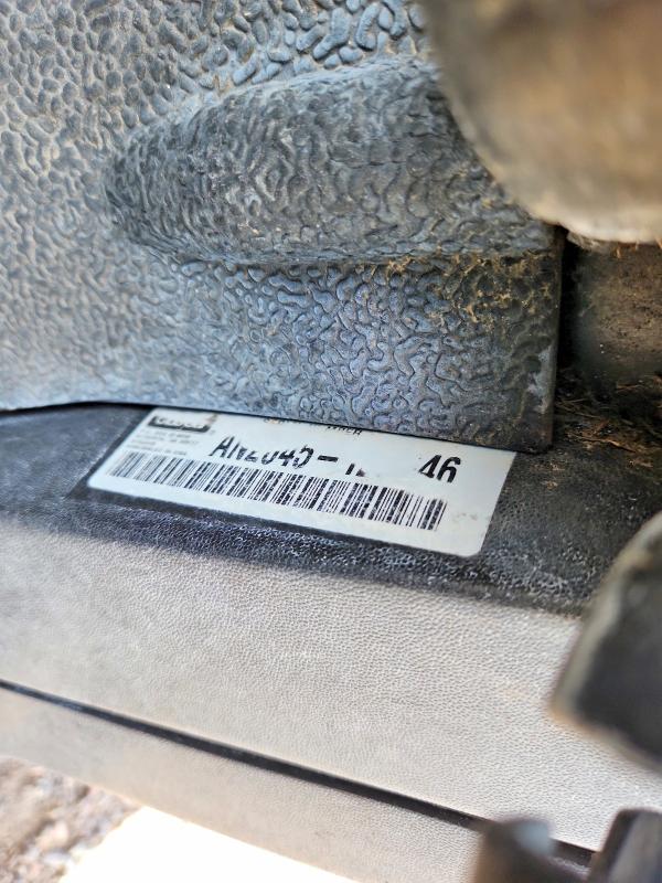 2020 Club Car Tempo Lithium მანქანა იყიდება აუქციონზე, vin: AN2045125646, აუქციონის ნომერი: 49589656