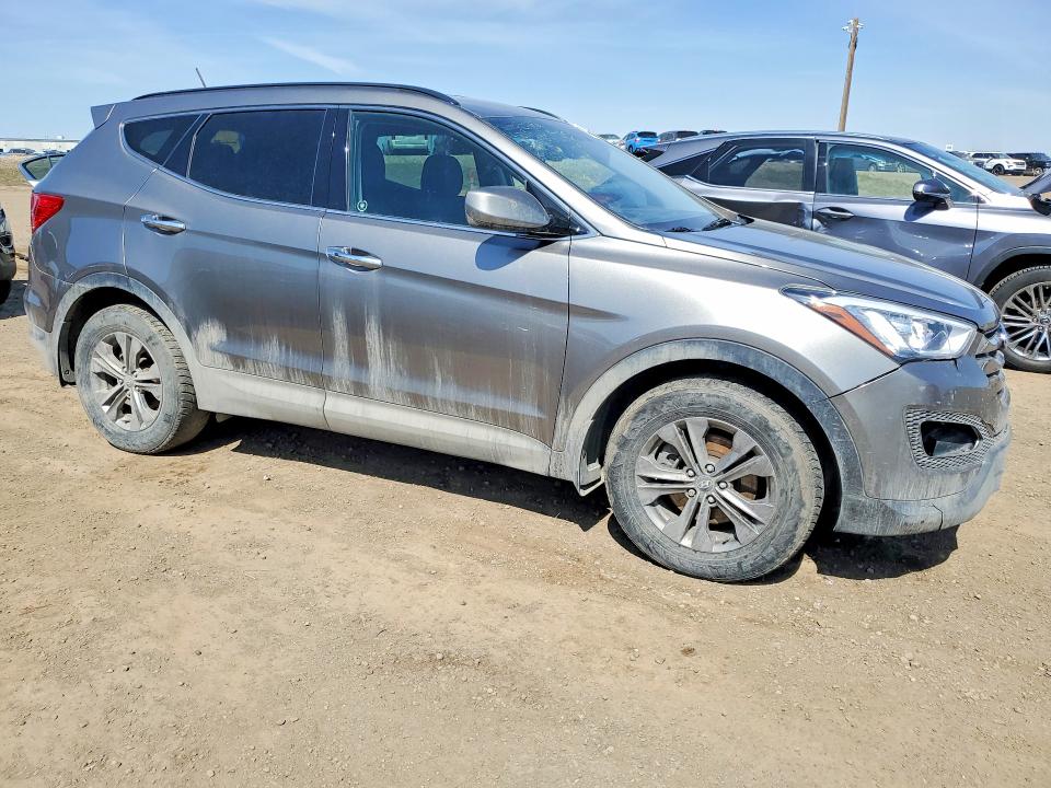47118926 :رقم المزاد ، 5XYZUDLAXEG229357 vin ، 2014 Hyundai Santa Fe Sport مزاد بيع