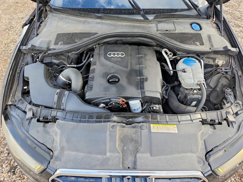 Продаж на аукціоні авто 2014 Audi A6, vin: WAUGFAFC4EN162791, номер лоту: 50951476
