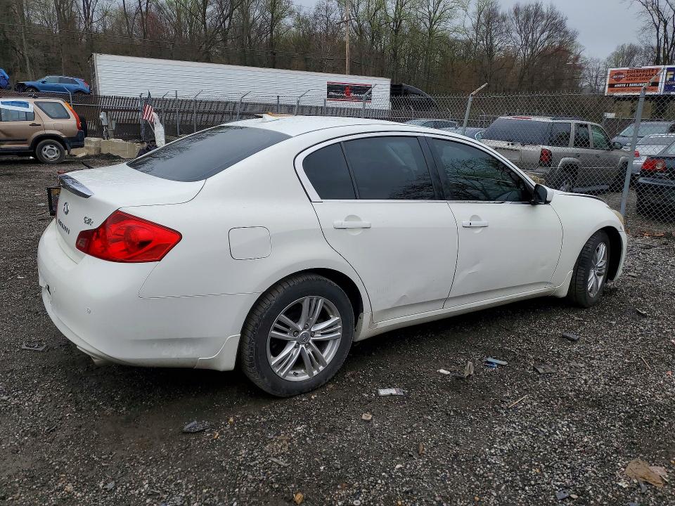Aukcja sprzedaży 2013 Infiniti G37 Sedan, vin: JN1CV6ARXDM764258, numer aukcji: 48331076