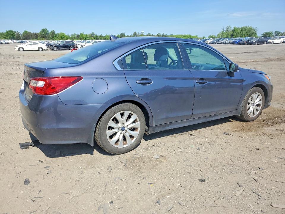 Aukcja sprzedaży 2016 Subaru Legacy, vin: 4S3BNBC69G3004837, numer aukcji: 51002176