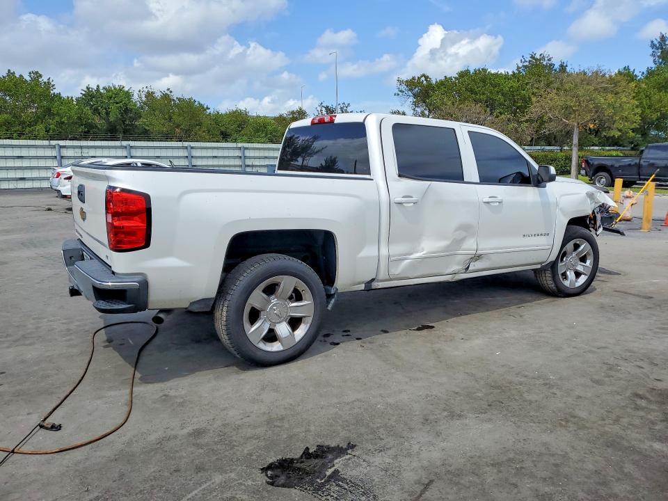 2018 Chevrolet Silverado მანქანა იყიდება აუქციონზე, vin: 3GCPCREH4JG145368, აუქციონის ნომერი: 49928586