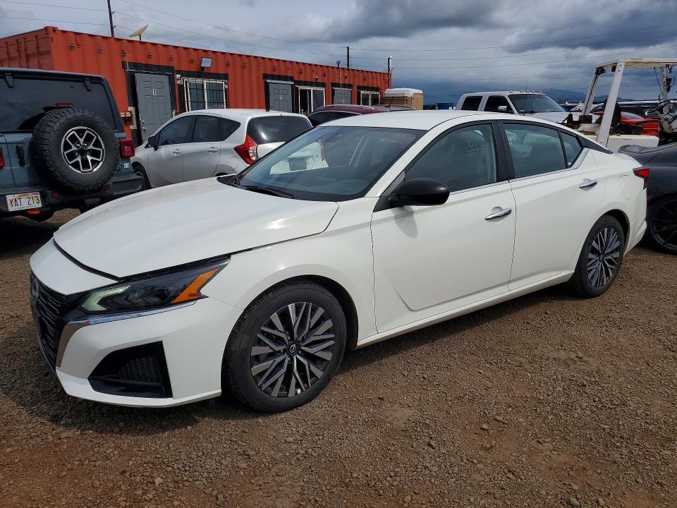 Продаж на аукціоні авто 2025 Nissan Altima, vin: 1N4BL4DV0SN325045, номер лоту: 48694006