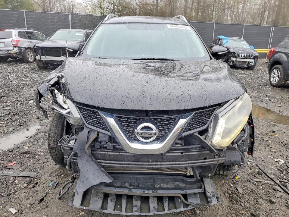 Aukcja sprzedaży 2015 Nissan Rogue, vin: 5N1AT2MV7FC879237, numer aukcji: 48409696