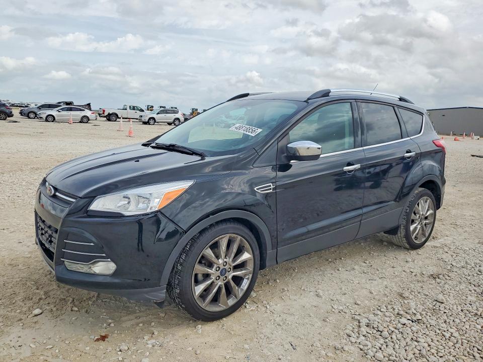 Продажа на аукционе авто 2016 Ford Escape, vin: 1FMCU0GX8GUB45595, номер лота: 48818856