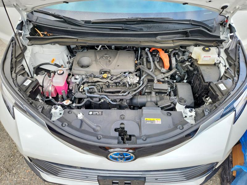 Aukcja sprzedaży 2025 Toyota Sienna, vin: 5TDZSKFC2SS220626, numer aukcji: 49649486