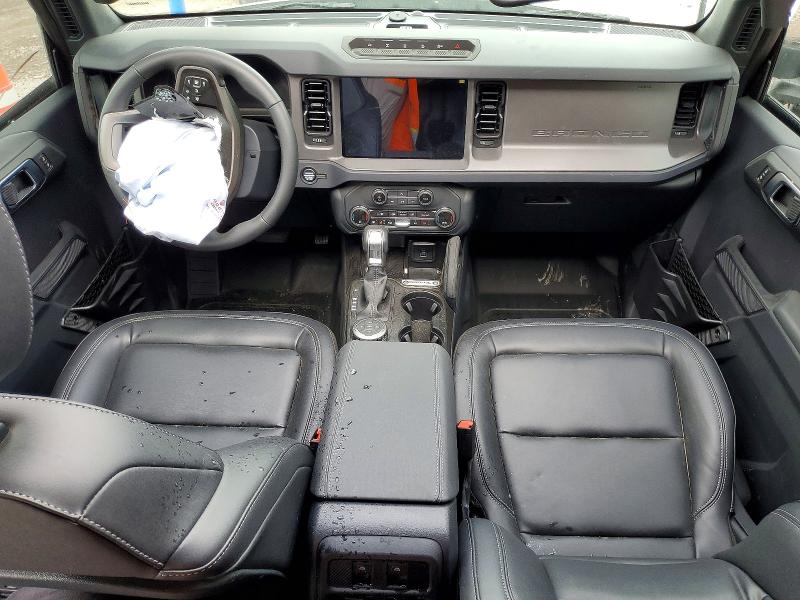 Aukcja sprzedaży 2025 Ford Bronco, vin: 1FMEE9BP0SLB27558, numer aukcji: 47423056
