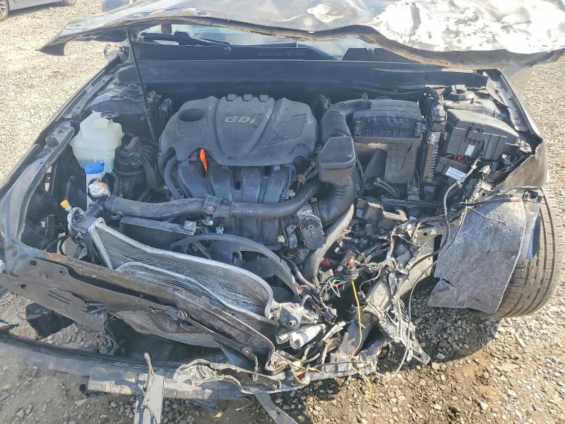 2013 Kia Optima მანქანა იყიდება აუქციონზე, vin: 5XXGM4A70DG113375, აუქციონის ნომერი: 49908346