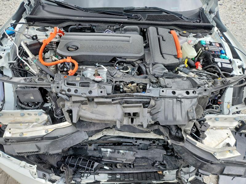 47731336 :رقم المزاد ، 2HGFE4F80SH308298 vin ، 2025 Honda Civic مزاد بيع