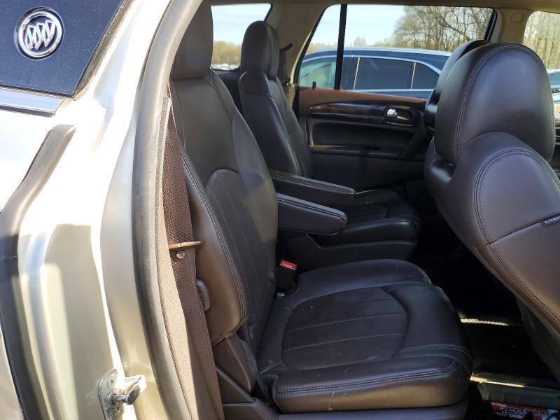49400396 :رقم المزاد ، 5GAKRBKD8EJ215641 vin ، 2014 Buick Enclave مزاد بيع