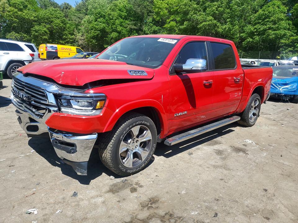 2019 Ram 1500 მანქანა იყიდება აუქციონზე, vin: 1C6RREJT0KN750885, აუქციონის ნომერი: 49281026