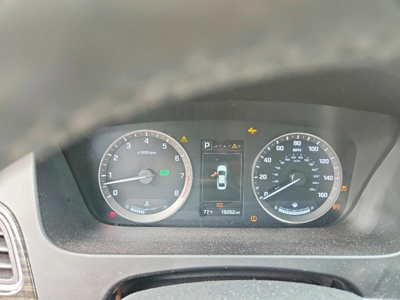 Aukcja sprzedaży 2017 Hyundai Sonata, vin: 5NPE34AF9HH454429, numer aukcji: 49008876