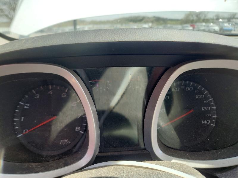 50697286 :رقم المزاد ، 2CNFLGE56B6437215 vin ، 2011 Chevrolet Equinox مزاد بيع