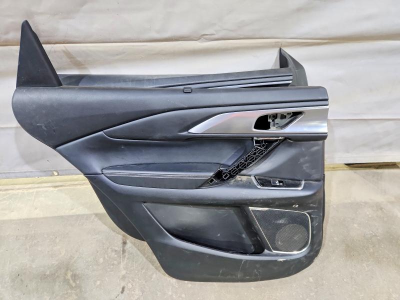 2021 Mazda Cx-9 მანქანა იყიდება აუქციონზე, vin: JM3TCBDY9M0524633, აუქციონის ნომერი: 48414676