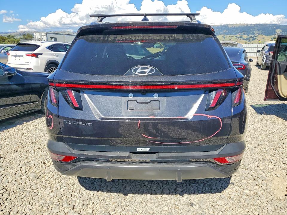 Продажа на аукционе авто 2023 Hyundai Tucson, vin: 5NMJE3AE3PH170946, номер лота: 49240946