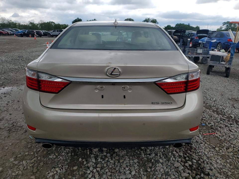 51870736 :رقم المزاد ، JTHBK1GG3F2156296 vin ، 2015 Lexus Es مزاد بيع