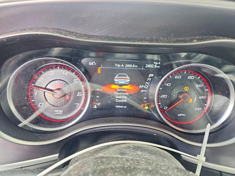 Продаж на аукціоні авто 2020 Dodge Charger, vin: 2C3CDXBG9LH204207, номер лоту: 47337766