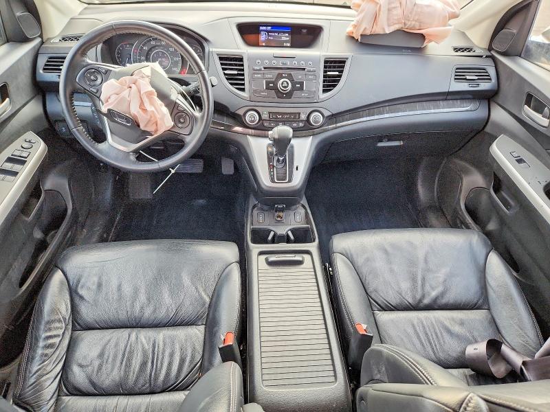 2014 Honda Cr-v მანქანა იყიდება აუქციონზე, vin: 5J6RM4H73EL067227, აუქციონის ნომერი: 49046386