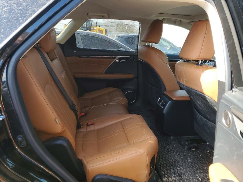Продажа на аукционе авто 2022 Lexus Rx 350l, vin: JTJJZKFA0N2040125, номер лота: 48497276