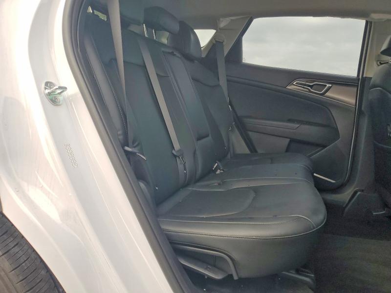 49339096 :رقم المزاد ، 5XYK33DF9SG240290 vin ، 2025 Kia Sportage مزاد بيع
