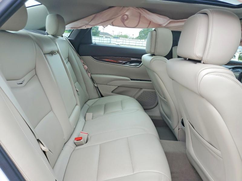 2013 Cadillac Xts მანქანა იყიდება აუქციონზე, vin: 2G61P5S34D9237187, აუქციონის ნომერი: 49472086