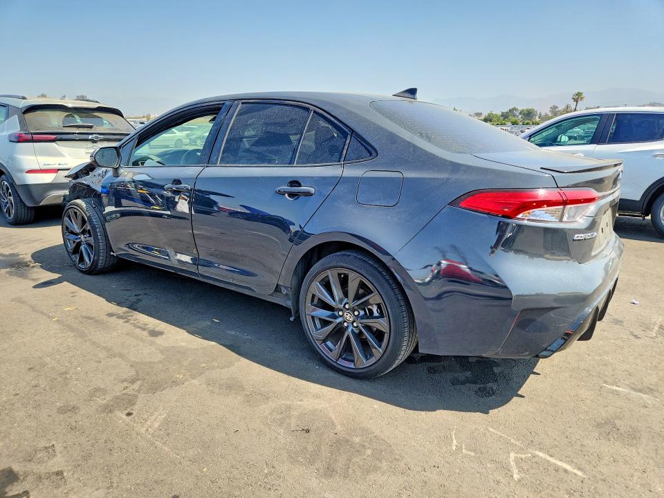 Продажа на аукционе авто 2024 Toyota Corolla, vin: JTDP4MCE8R3520170, номер лота: 52069636