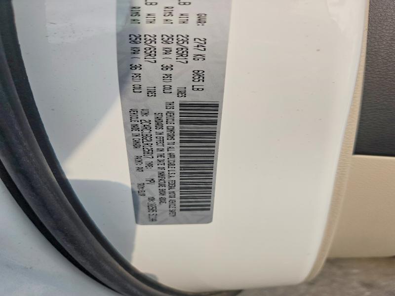 Продаж на аукціоні авто 2020 Chrysler Pacifica, vin: 2C4RC1BG2LR125817, номер лоту: 51370816