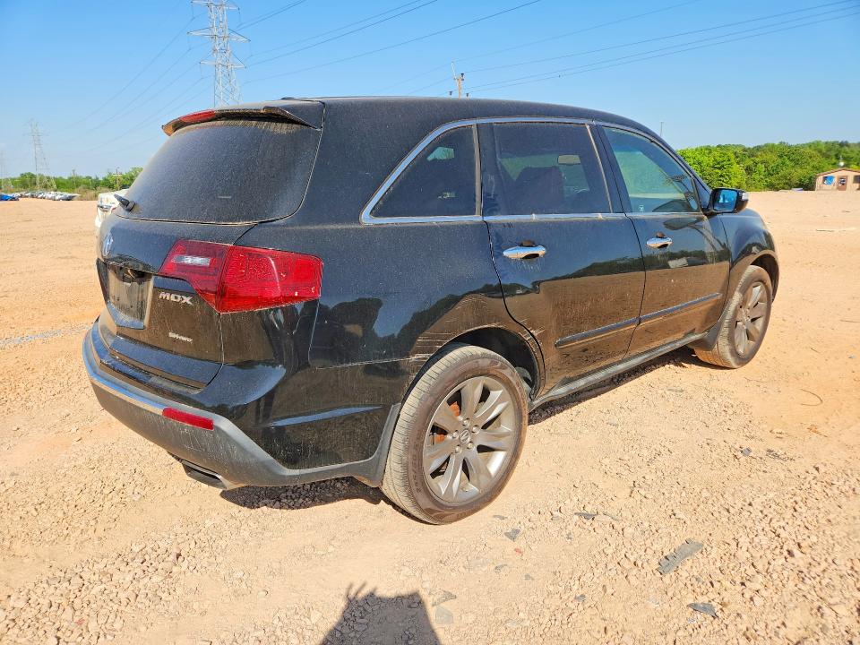 Aukcja sprzedaży 2010 Acura Mdx, vin: 2HNYD2H57AH529634, numer aukcji: 51003356