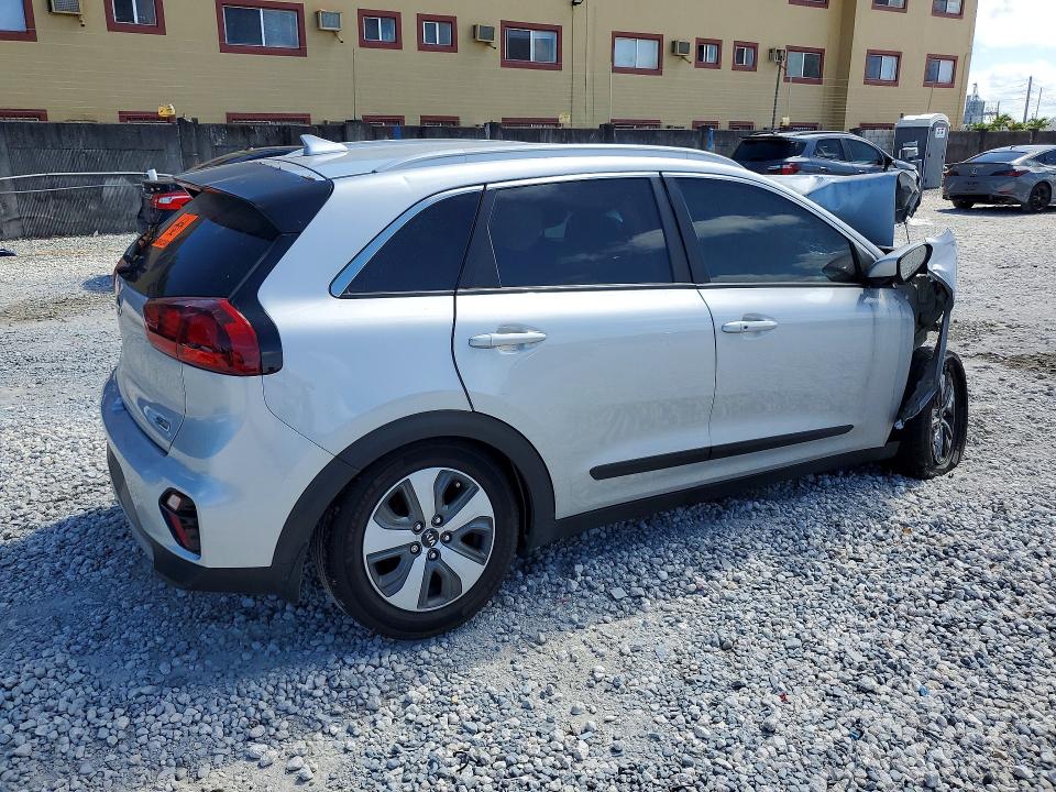 Aukcja sprzedaży 2020 Kia Niro, vin: KNDCB3LC4L5378070, numer aukcji: 50483906