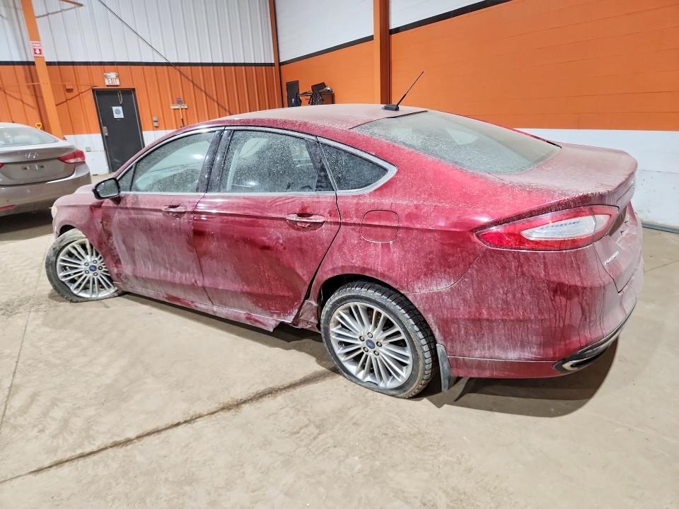 Aukcja sprzedaży 2016 Ford Fusion, vin: 3FA6P0T94GR167333, numer aukcji: 51164436