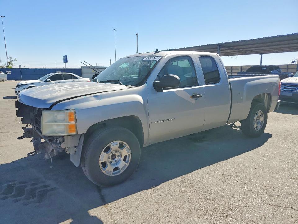 Auction sale of the 2008 Chevrolet Silverado, vin: 2GCEK19J181242278, lot number: 49389146