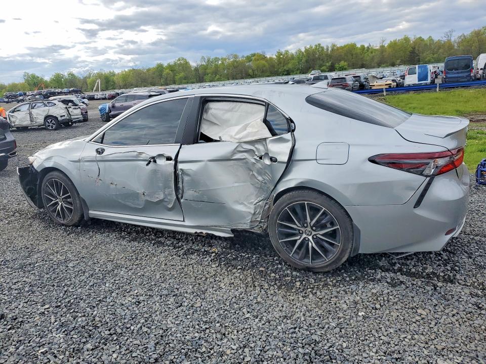 Aukcja sprzedaży 2023 Toyota Camry, vin: 4T1T11AK4PU179819, numer aukcji: 51834466