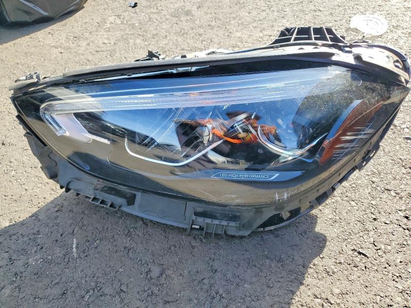 50350286 :رقم المزاد ، W1KAF4HB2SR270089 vin ، 2025 Mercedes-benz C مزاد بيع