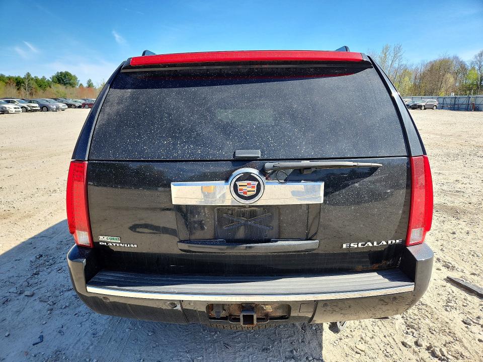 2010 Cadillac Escalade მანქანა იყიდება აუქციონზე, vin: 1GYUKDEF7AR257745, აუქციონის ნომერი: 50835856