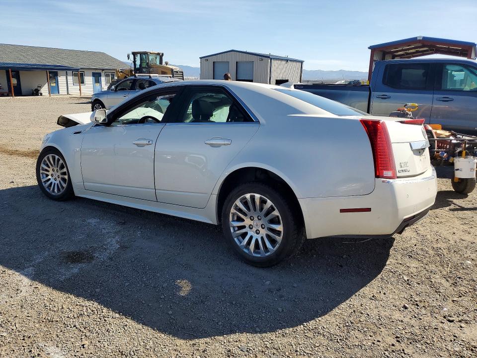 2013 Cadillac Cts მანქანა იყიდება აუქციონზე, vin: 1G6DS5E39D0111490, აუქციონის ნომერი: 50146846