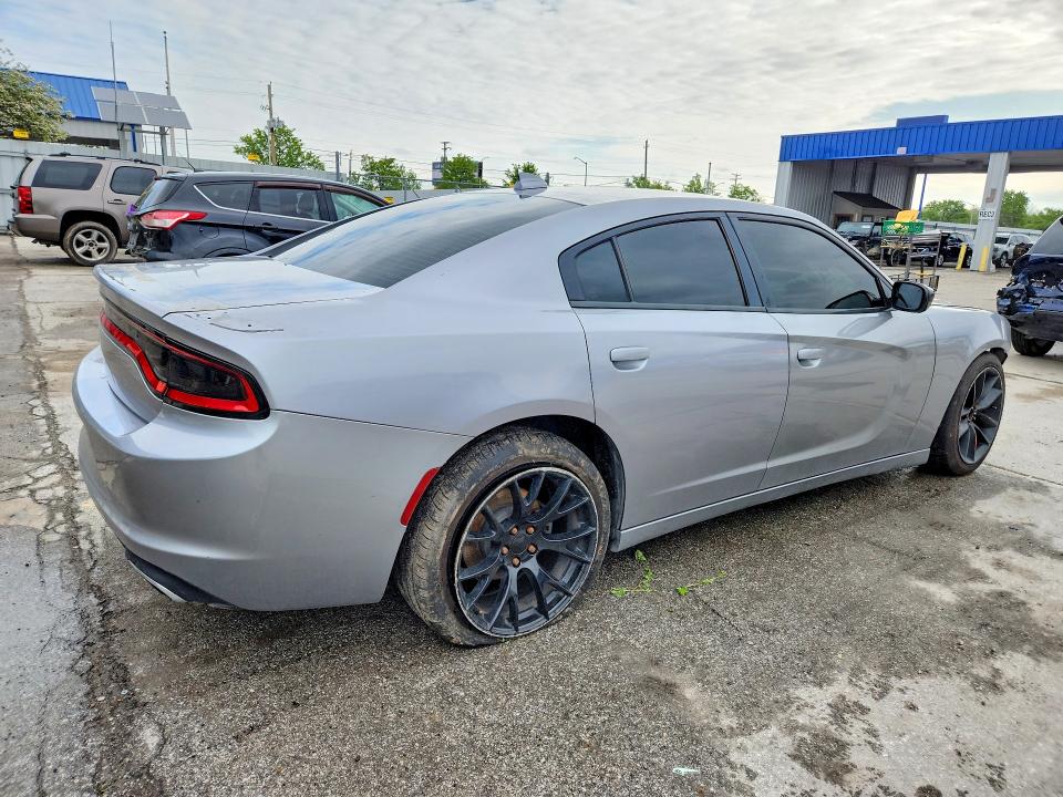 2016 Dodge Charger მანქანა იყიდება აუქციონზე, vin: 2C3CDXCTXGH297739, აუქციონის ნომერი: 51624566