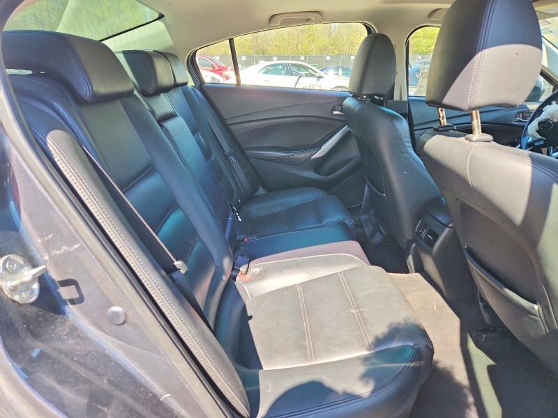 48718906 :رقم المزاد ، JM1GJ1W52G1459197 vin ، 2016 Mazda 6 مزاد بيع