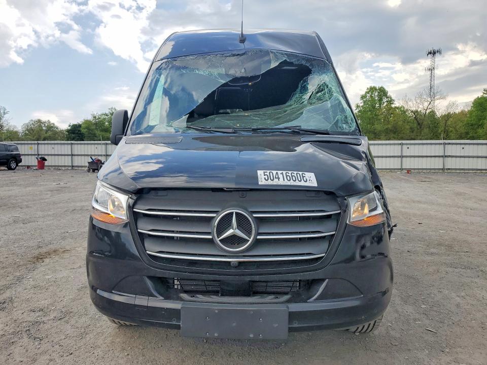 Aukcja sprzedaży 2024 Mercedes Benz Sprinter, vin: W1Z4NFHY6RP735142, numer aukcji: 50416606
