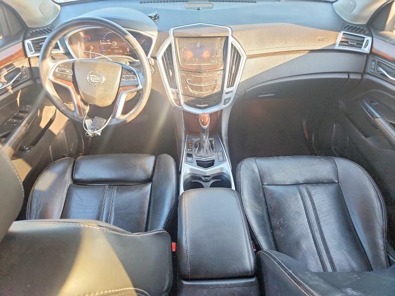 50855016 :رقم المزاد ، 3GYFNCE32ES676234 vin ، 2014 Cadillac Srx مزاد بيع
