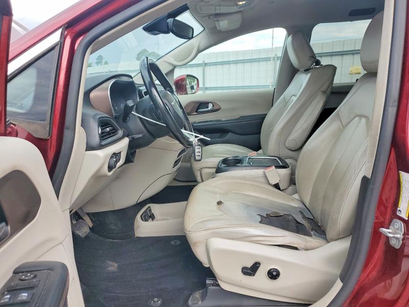 Продажа на аукционе авто 2019 Chrysler Pacifica, vin: 2C4RC1EG3KR575549, номер лота: 51646316