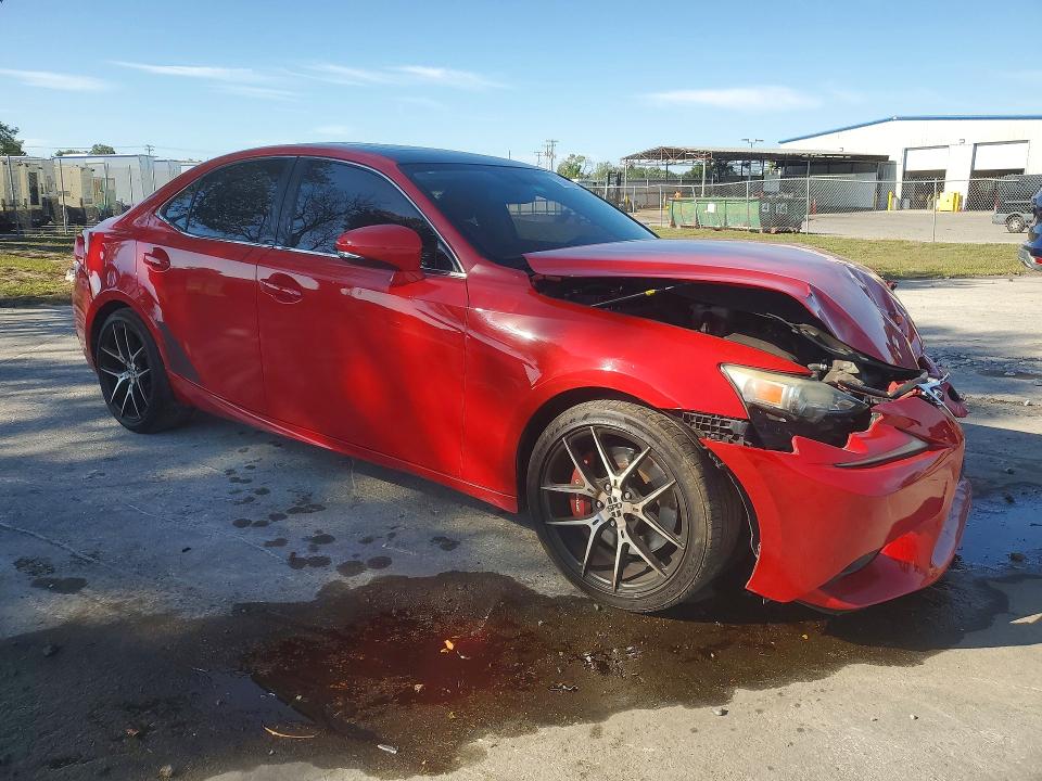 Продажа на аукционе авто 2016 Lexus Is, vin: JTHBA1D28G5012660, номер лота: 50685676