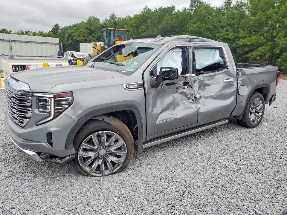 Auction sale of the 2025 Gmc Sierra, vin: 1GTUUGE80SZ325128, lot number: 51427686