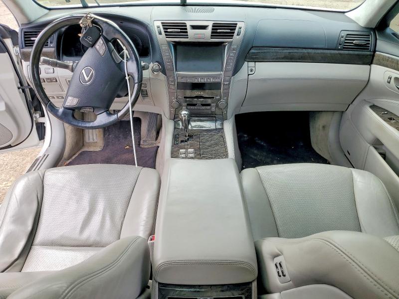 Aukcja sprzedaży 2008 Lexus Ls, vin: JTHDU46F085007052, numer aukcji: 49792086